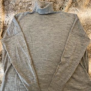 J. Crew Marino Wool Turtleneck